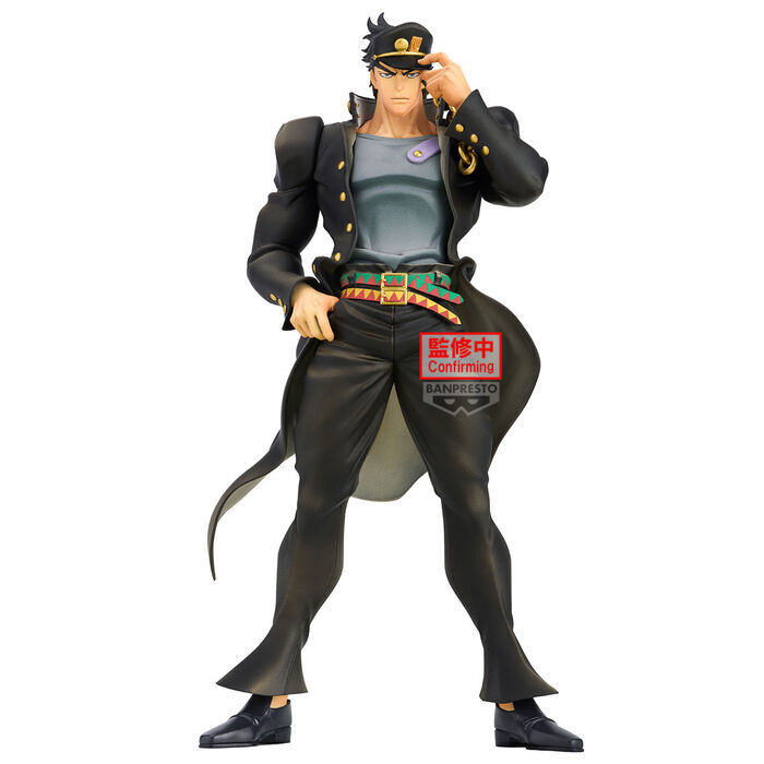 JoJo’s Bizarre Adventure Stardust Crusaders Mometria Jotaru Kujo figure 22cm - BAN29611