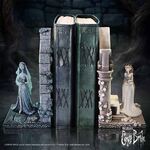 Corpse Bride Emily and Victoria Bookends 19 cm - NEMN-B6920A25