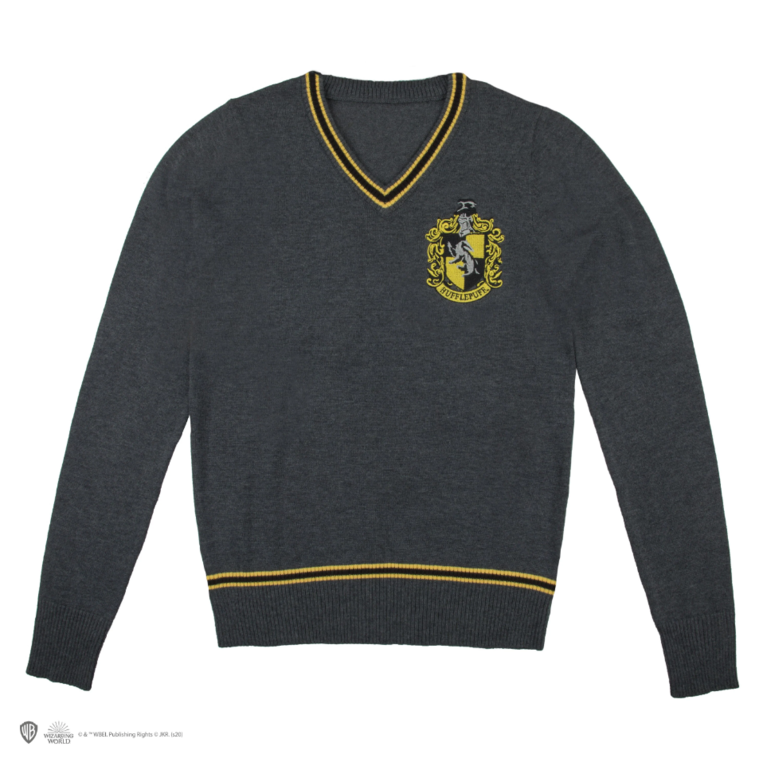 Harry Potter Hufflepuff Sweater - CR1514