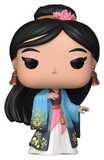 Funko Pop! Disney: Disney Princess (Grand Entrance) - Mulan #1740 Vinyl Figure