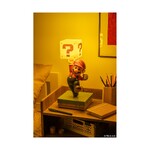 Super Mario: Diorama - Super Mario Jump Light (13cm) - PP14764NN
