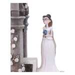 Corpse Bride Emily and Victoria Bookends 19 cm - NEMN-B6920A25