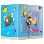 Ultra Pro Pokemon Iono and Bellibolt Pro-Dual Deck Box - REM16636
