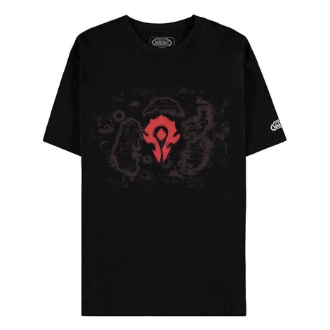 World of Warcraft Azeroth Horde - Short Sleeved T-shirt - TS018750WOW