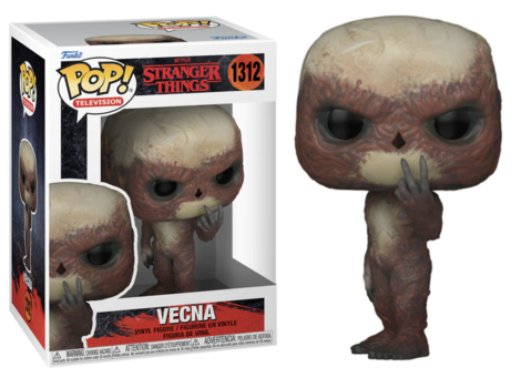 Funko POP! Stranger Things - Vecna Pointing #1312 Figure