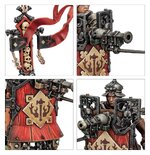 Warhammer Age of Sigmar - Cities of Sigmar: Freeguild Fusiliers