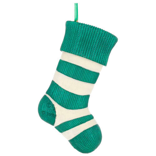 Harry Potter Slytherin Stocking Christmas hanging ornament - B5618T1