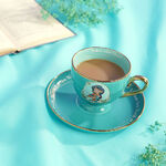 Disney Princess Jasmine Tea Cup & Saucer - DI2367