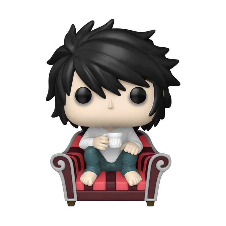 Funko Pop! Animation: Death Note - L #2381 Vinyl Figure