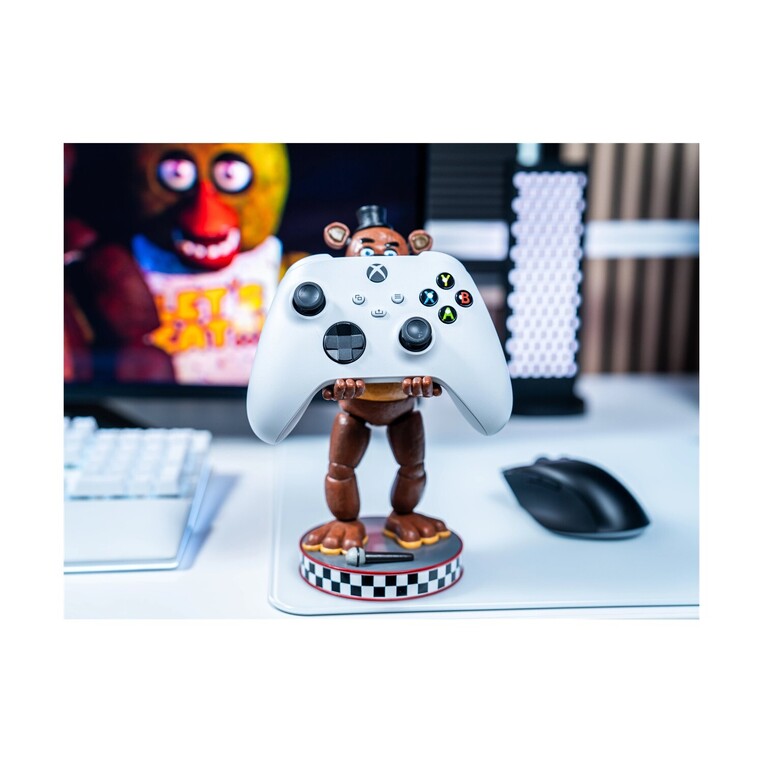 Five Nights At Freddy's Freddy Cable Guys Controller Holder and Phone Stand - CGCRFF400796