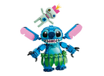 LEGO Disney Lilo & Stitch - Stitch & Scrump - 43296