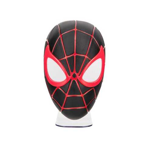 Marvel Spider-Man 3D LED Light Miles Morales Mask - PP14323SPMVN