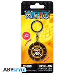 One Piece Moving Keychain Thousand Sunny's Helm - ABYKEY615