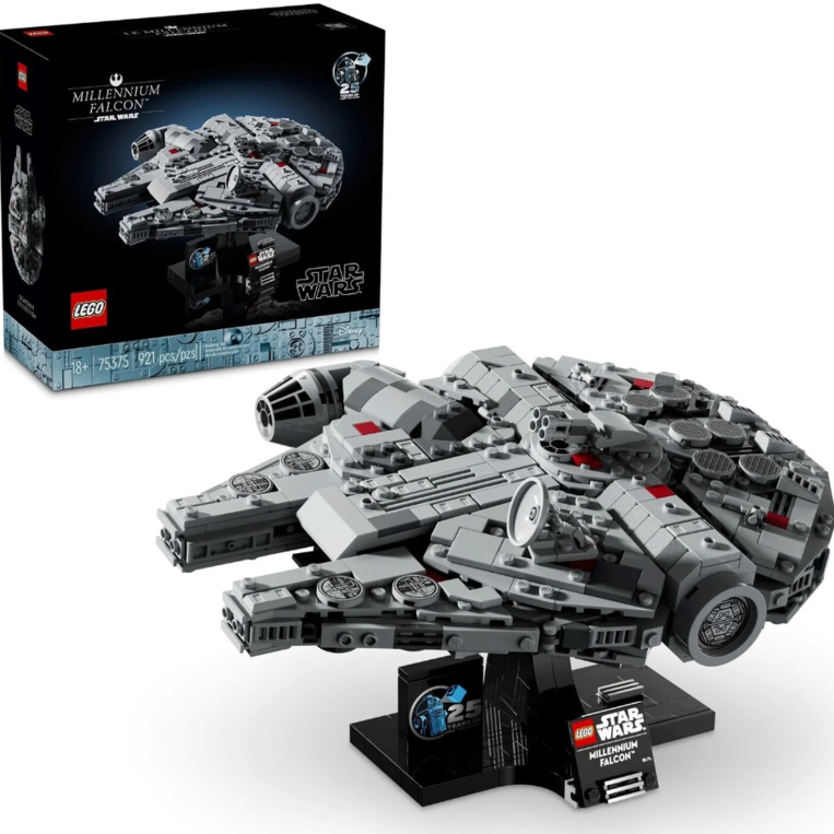 LEGO Star Wars Millennium Falcon - 75375