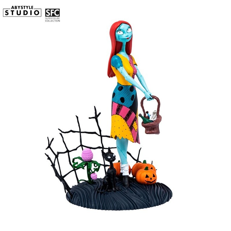 Nightmare Before Xmas Figurine Sally - ABYFIG037 