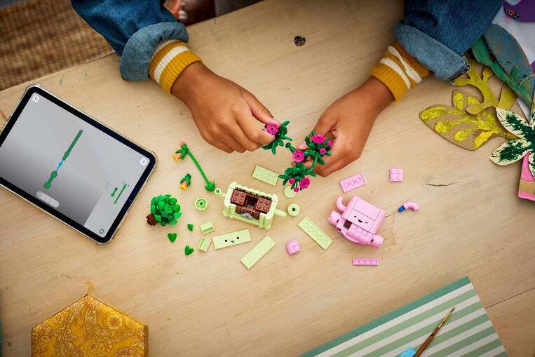 LEGO Rocking Plants - 11506