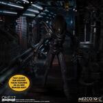 Alien Action Figure 1/12 Alien 18 cm - MEZ76114