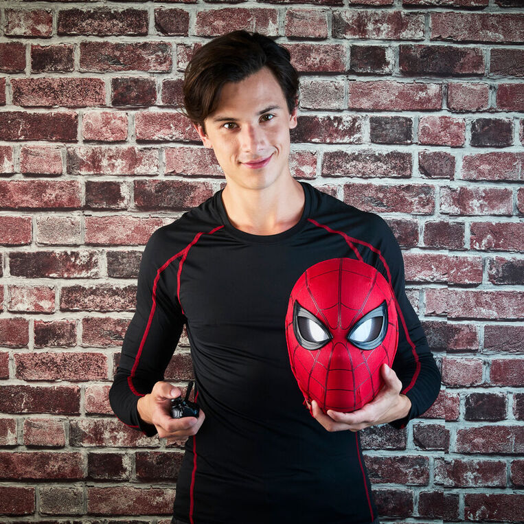 Spider-Man: Homecoming Electronic Expressive Mask Spider-Man - G0633