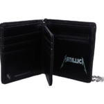 Metallica Wallet The Black Album - NEMN-B5160R0