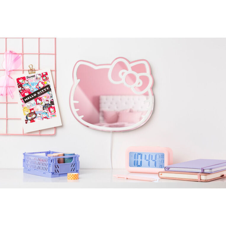 Hello Kitty LED Neon Mirror - PP14620HKVN