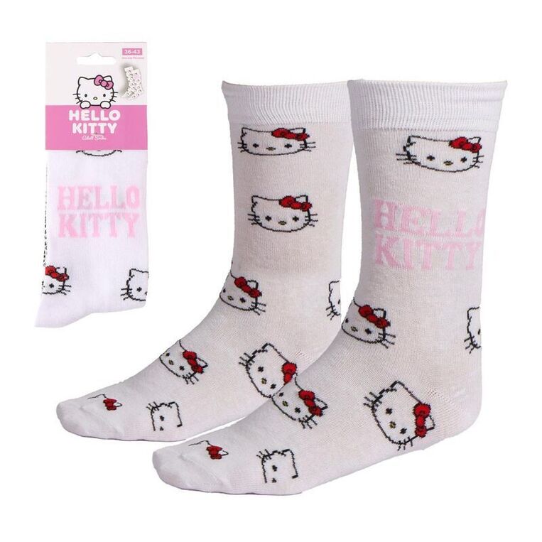 Hello Kitty Socks - CRD2900003023