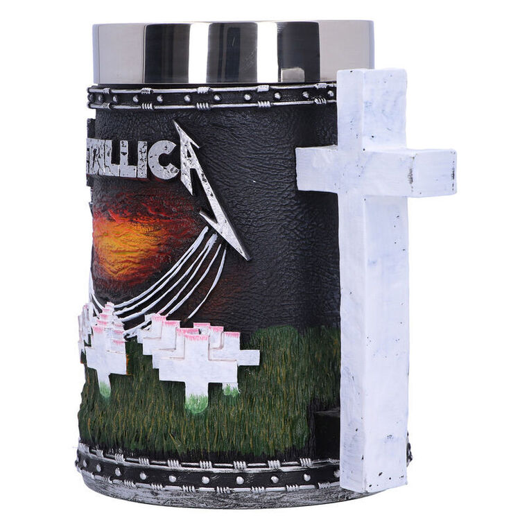 Metallica Tankard Master of Puppets - NEMN-B4706N9
