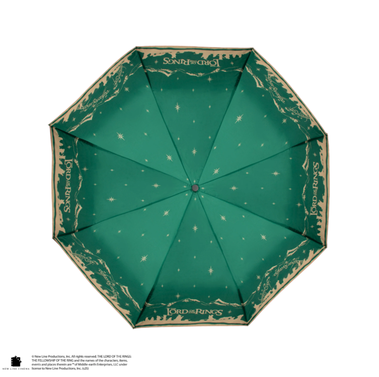 The Lord of The Rings Fellowship of The Ring Umbrella (automatic) - CR2151