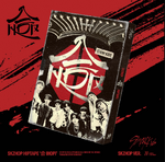 K-Pop Stray Kids Skzhop Hiptape Album (Skzhop Cover Ver.) - JYPK1907