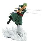 One Piece Roronoa Zoro Senkozekkei Figure 15cm - BAN29205
