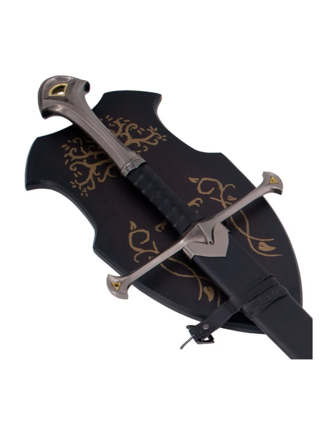 Lord Of The Rings: Andúril Sword, 135 cm, With Stand - 