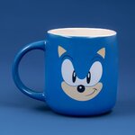 Sonic the Hedgehog Mug & Socks Set Sonic - FIZZ2045