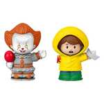 It Fisher-Price Little People Collector Mini Figures 2-Pack 7 cm - JFD67