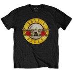 Guns N' Roses Kids T-Shirt: Classic Logo (Black) - GNRTS04BB