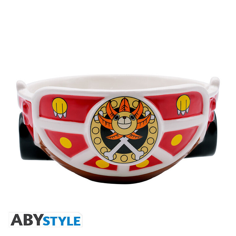 One Piece 3d Bowl Thousand Sunny - ABYBOL042