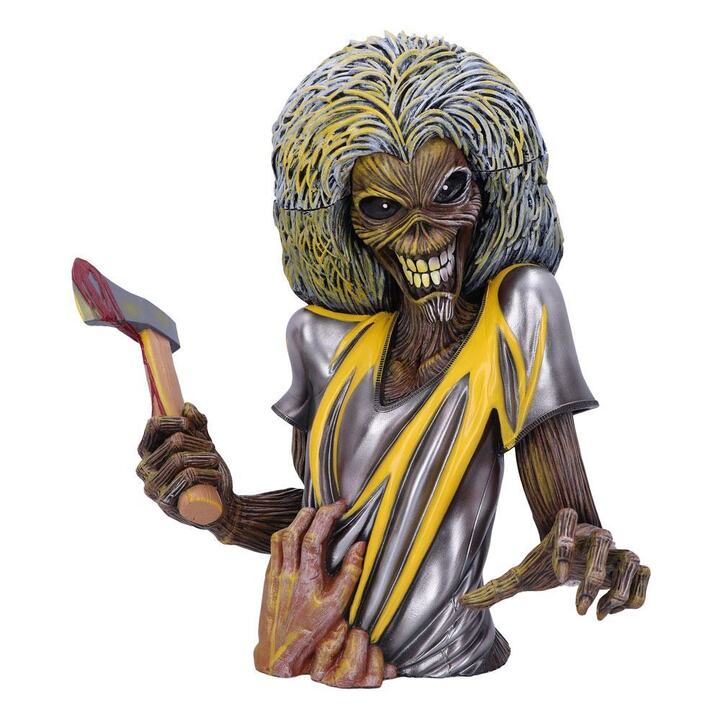 Iron Maiden Storage Box Killers 30 cm - NEMN-B5540T1