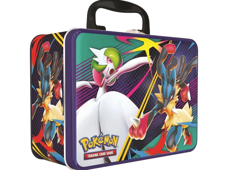 Pokemon TCG Collector Chest 2025