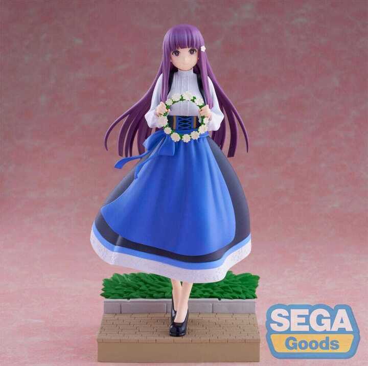 Frieren: Beyond Journey´s End XStellar PVC Statue Fern At a Certain Festival Ver. 21 cm - SEGA45689
