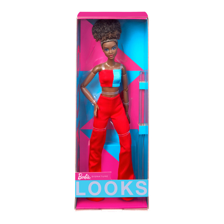 Barbie Looks - Pink Pants - HJW81