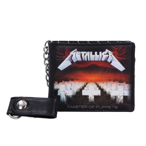 Metallica Master of Puppets Wallet - B4684N9