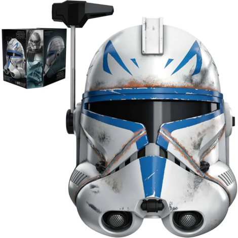 Star Wars: Ahsoka The Black Series - Captain Rex 1/1 Electronic Helmet - F9176