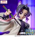 Demon Slayer: Kimetsu no Yaiba Luminasta PVC Statue Shinobu Kocho 18 cm - SEGA1138055