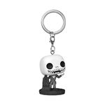 Funko Pocket POP! Keychain Disney: Nightmare Before Christmas - Jack Skellington Figure