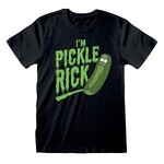 Rick And Morty - I'm Pickle Rick T-Shirt - RNM00320TSB- S