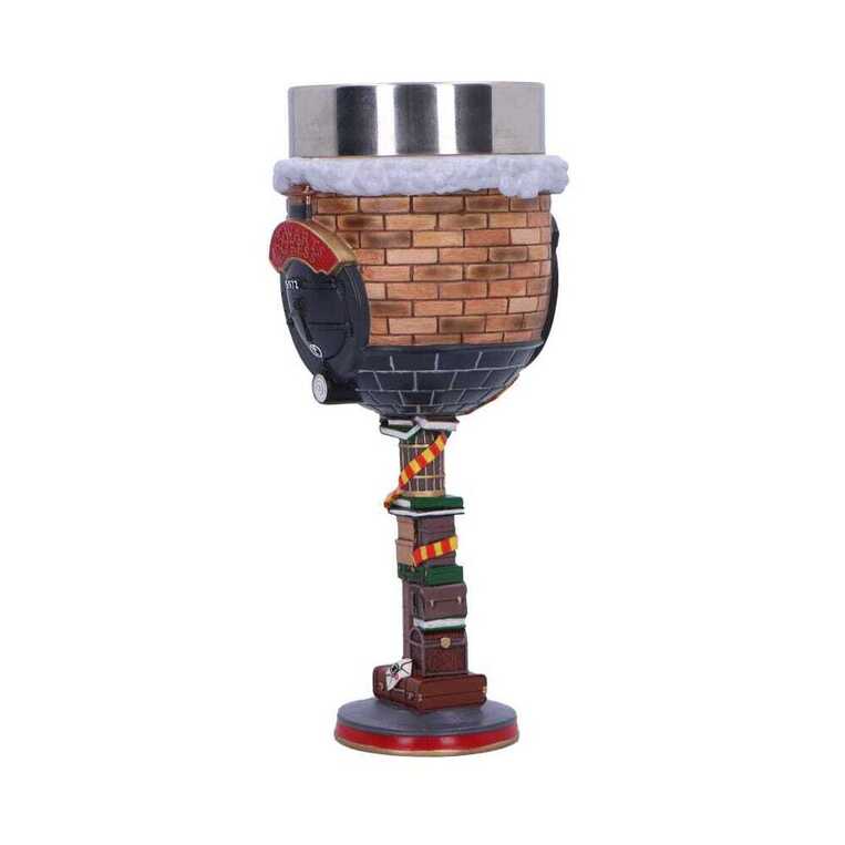 Harry Potter Platform 9 3/4 Goblet 19,5 cm - NEMN-B6668B24