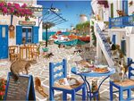 Ravensburger Cats of Mykonos 1500 Pieces