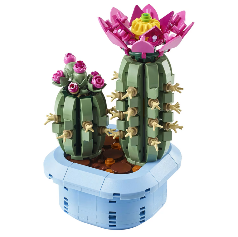 LEGO Botanical Flowering Cactus - 11509