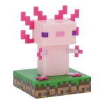 Minecraft Lamp Icons Axolotl 12 cm - PP11390MCF