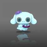 Funko Pop! Sanrio: Hello Kitty and Friends - Cinnamoroll (Glows in The Dark) #156 Vinyl Figure