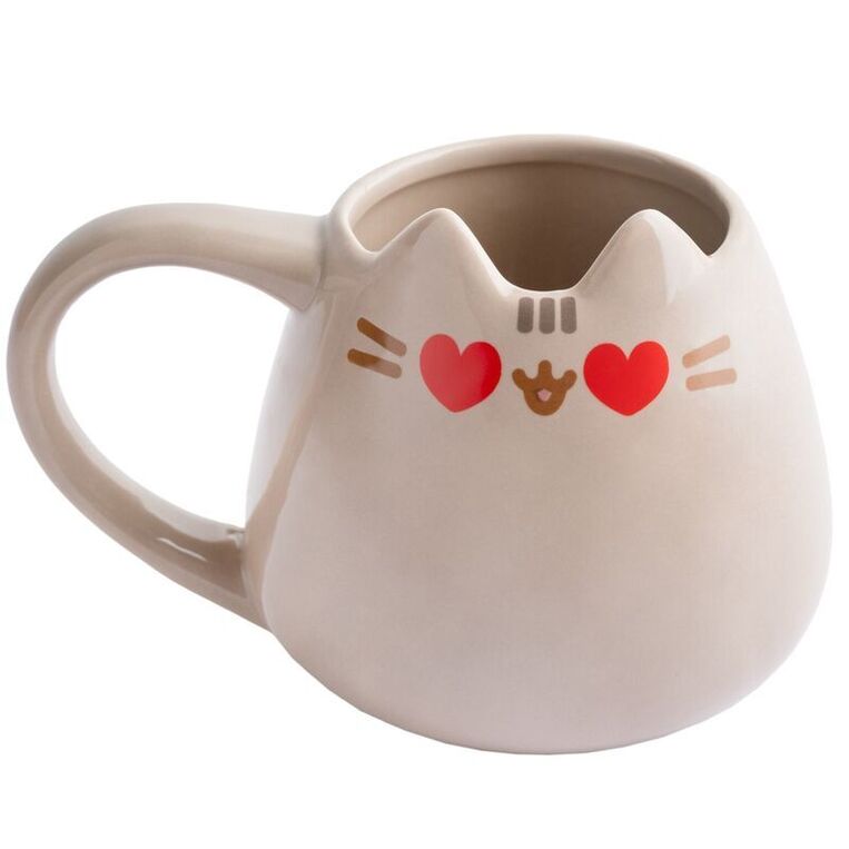 Pusheen 3D Mug (420ml) - TAZ3D006