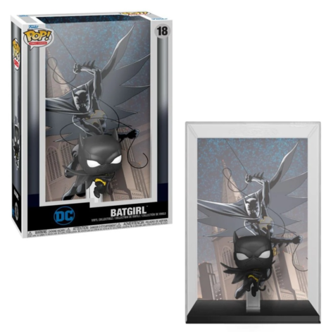 Funko POP! Comic Covers: DC Comics - Batgirl #18 Figure